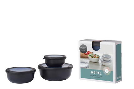 Mikrowellengeschir Cirqula - ml - Nordic white