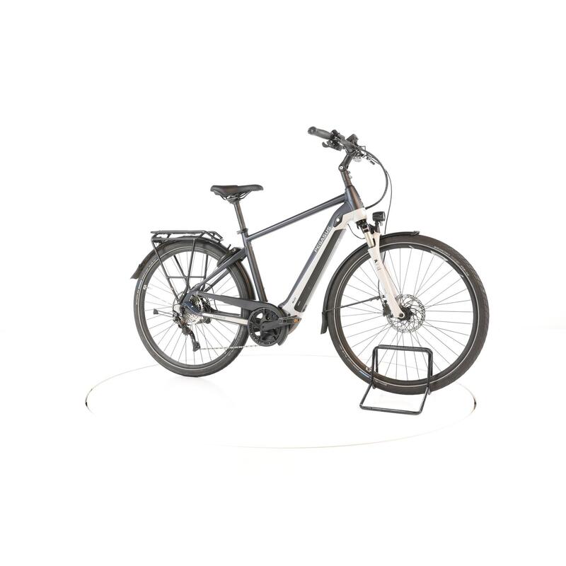 Second Life - Pegasus Premio EVO 10 Lite Trekking E-Bike - Stan dobry