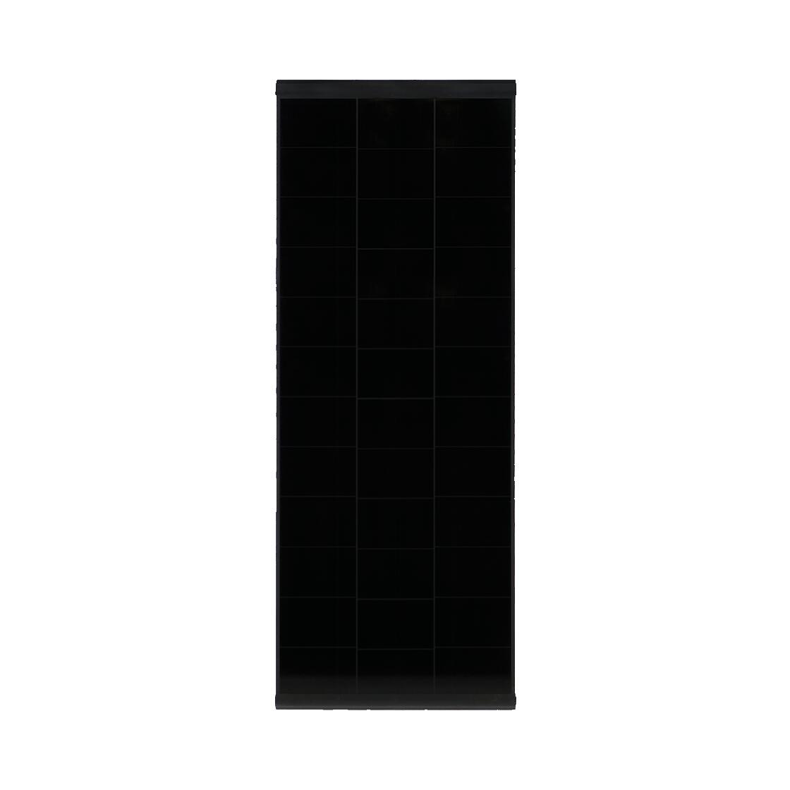 MESTIC Mestic Solar Panel Back Contact MSBC-250