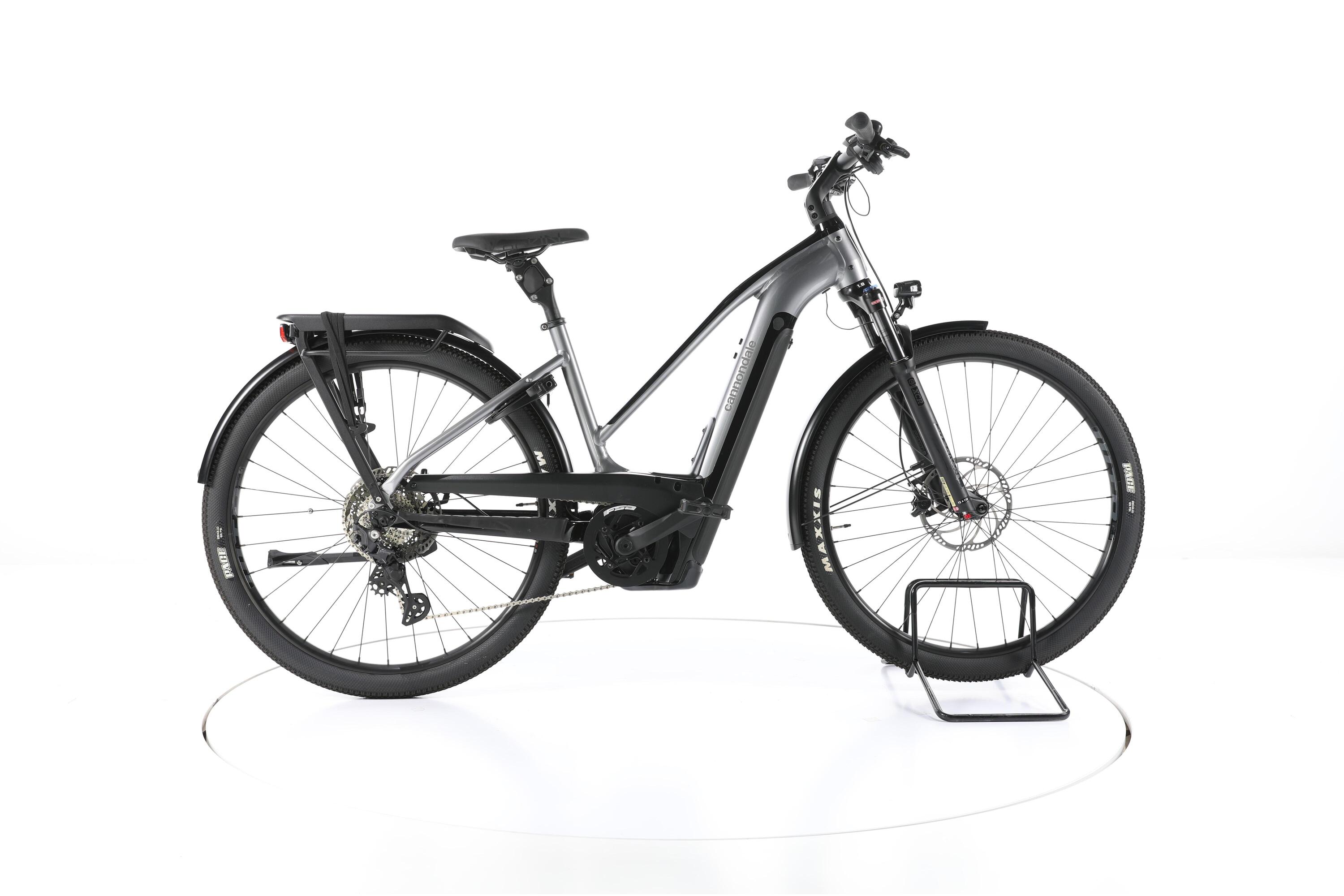 CANNONDALE Refurbished - Cannondale Tesoro Neo X Trekking E-Bike 2022 - Goed