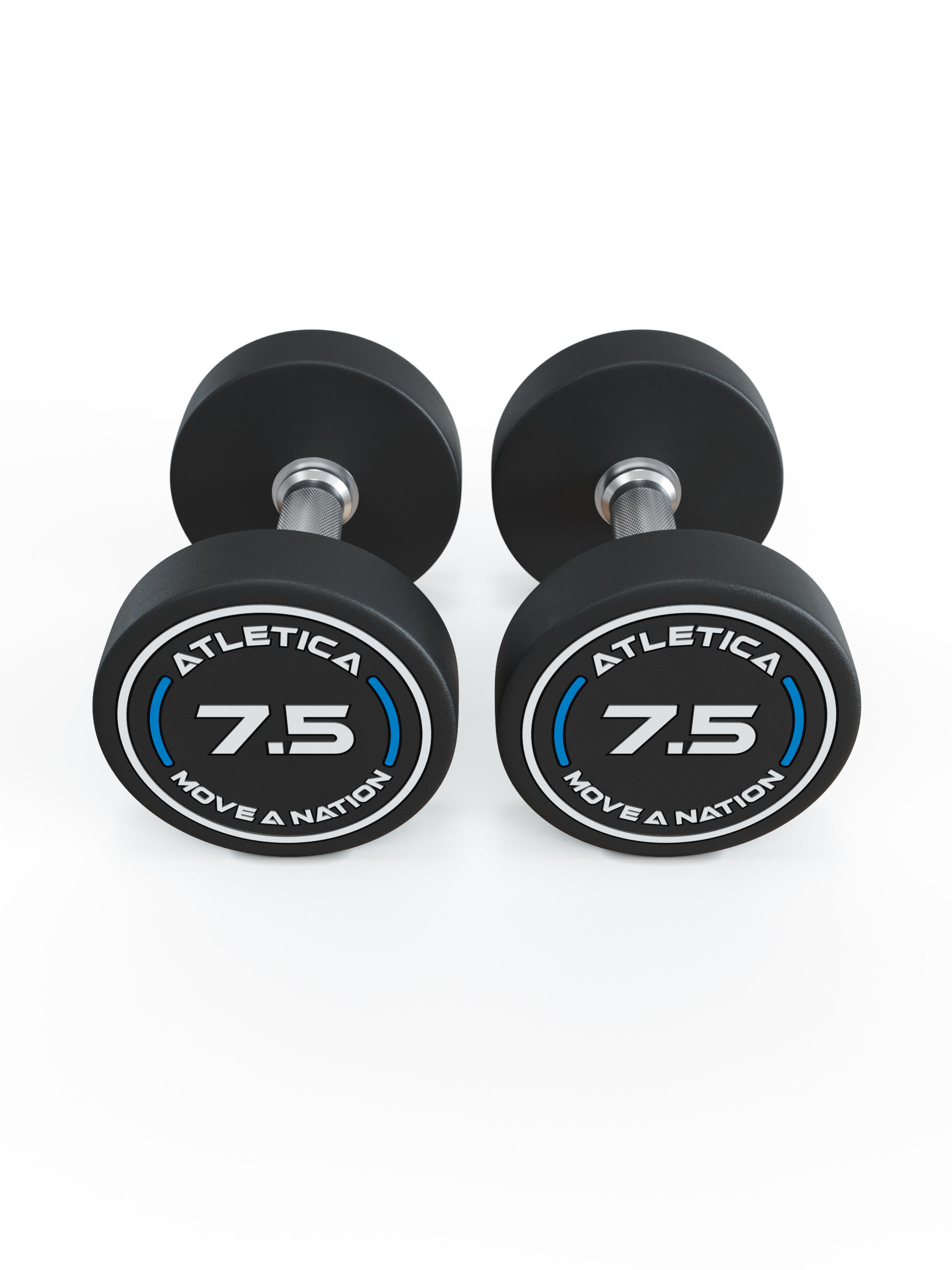 Rundhanteln Pro | Paar - 2 x 7.5kg 3/3