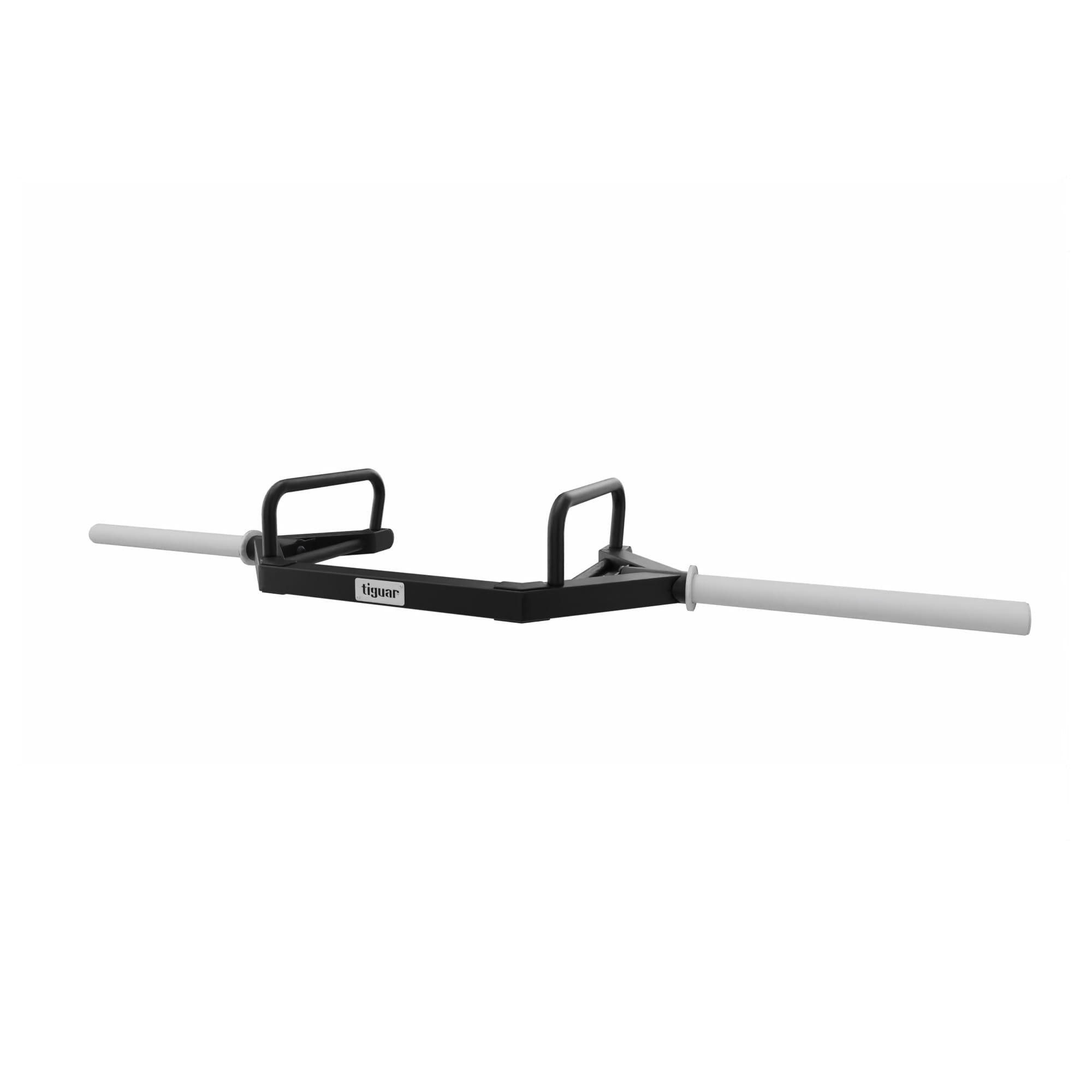 tiguar Open Trap Bar – 200 cm, 550 kg, zwei Griffhöhen, für Deadlifts & mehr 1/1