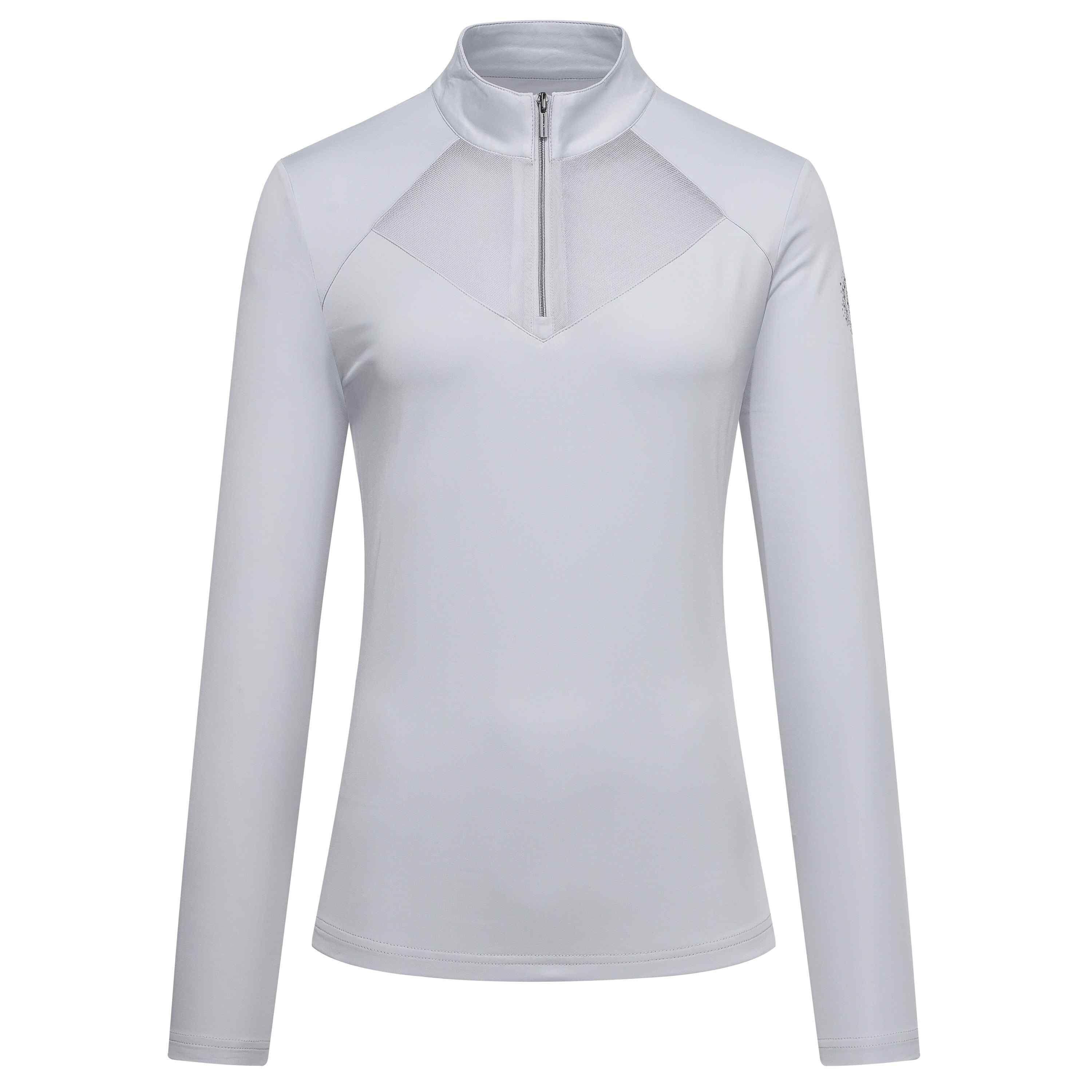 IMPERIAL RIDING Maglia da equitazione tecnica a maniche lunghe donna Imperial Riding Gaby