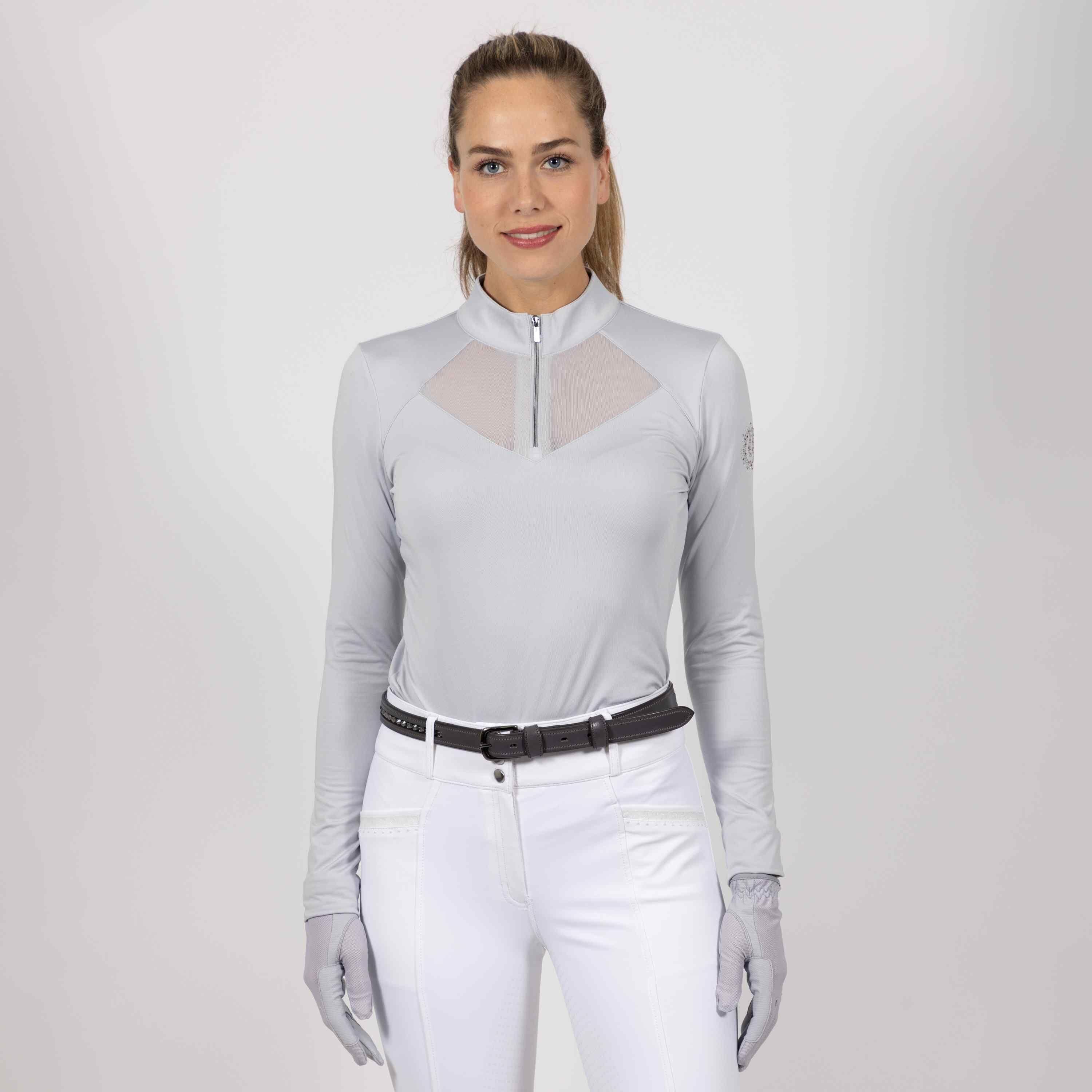 Maillot tehnic Imperial Riding Gaby pentru femei 4/6