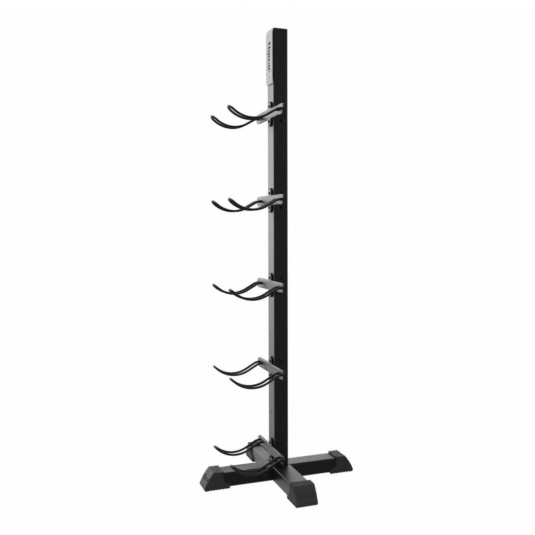 tiguar Powerbag Rack – 66×66×186 cm, für 5 Bags, stabil & platzsparend 3/3
