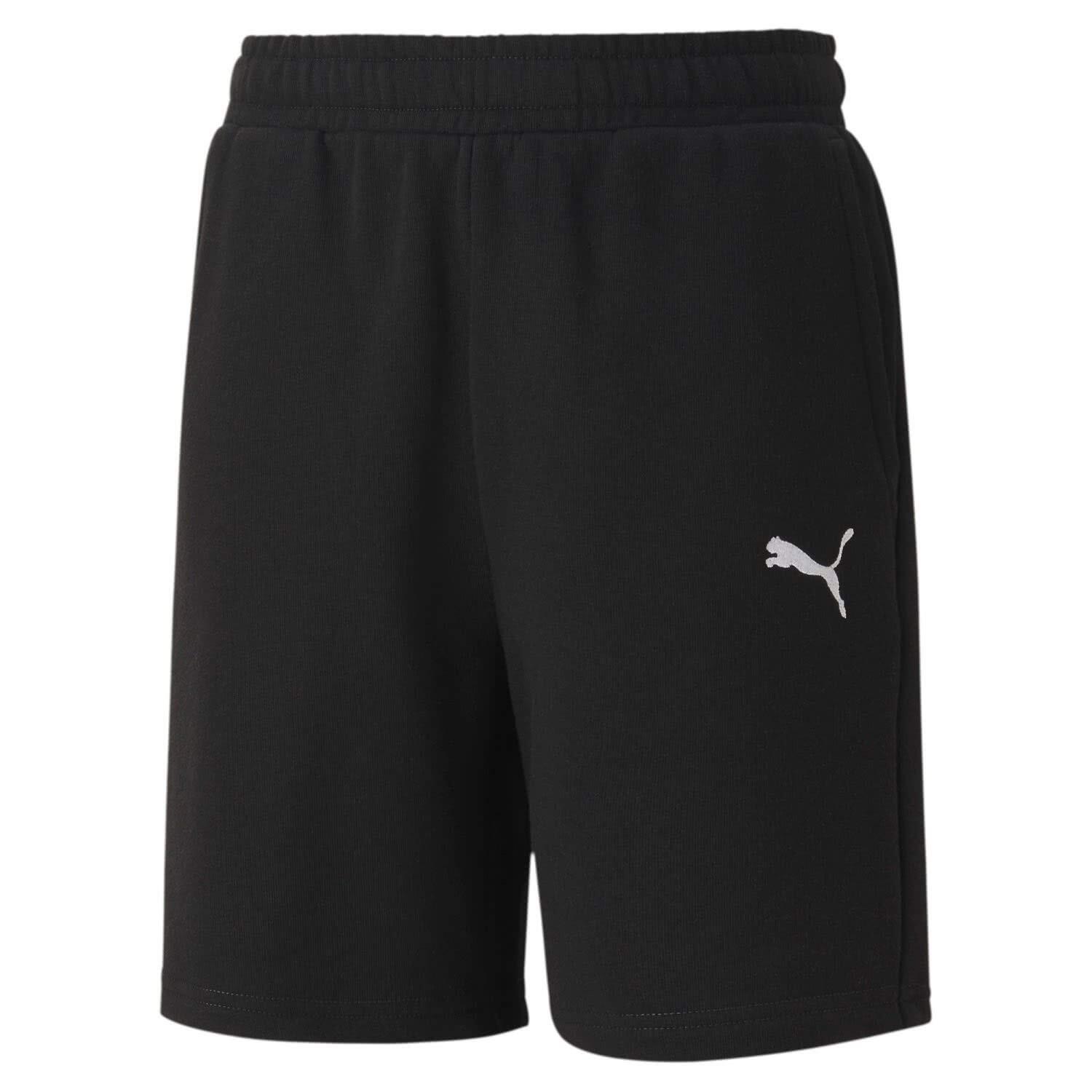 Bermuda uomo puma nero 4/6