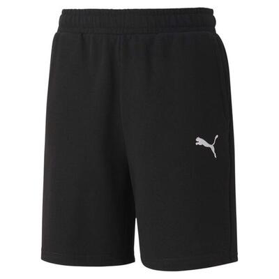 Puma teamgoal 23 casuals jr, jongensshorts, zwart, modern ontwerp 128