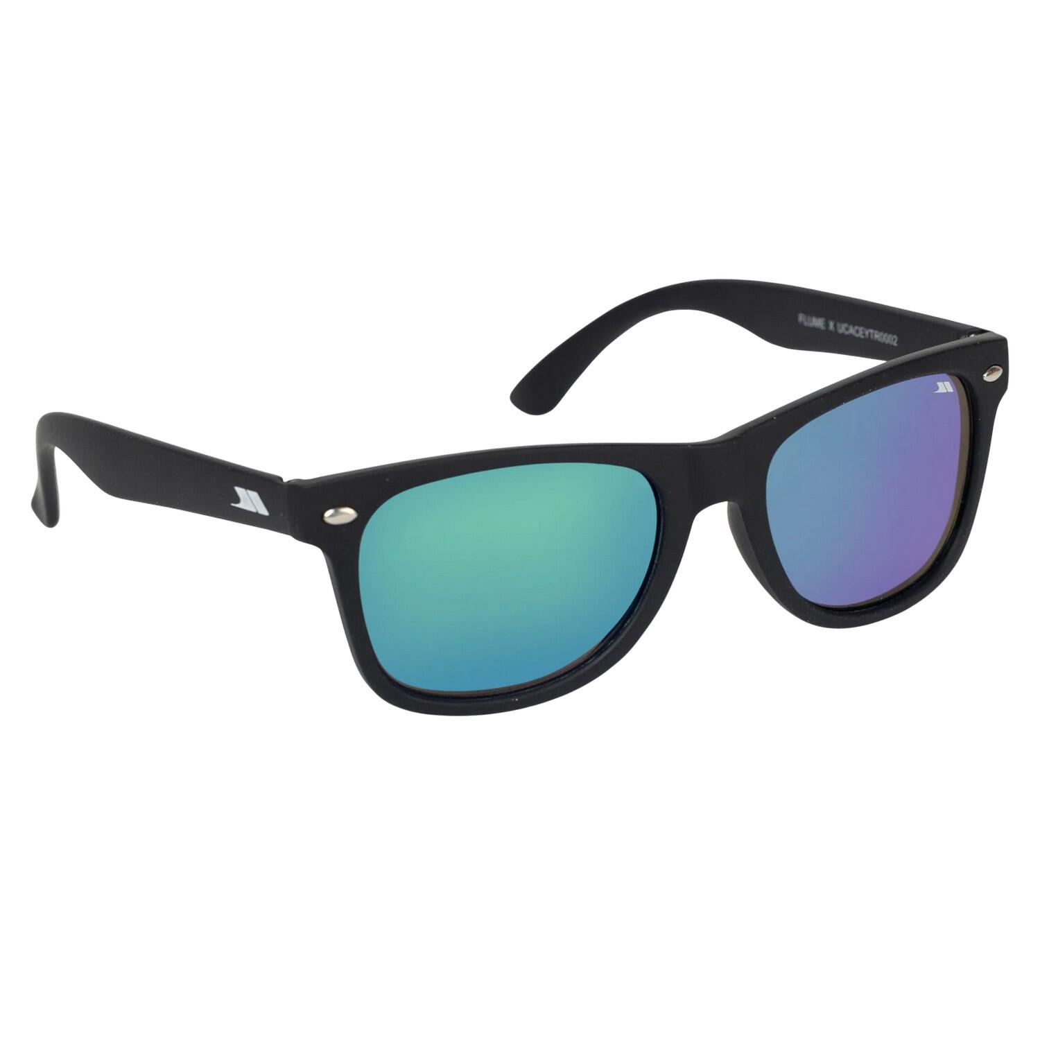 Lunettes De Soleil FLUME Enfant (Vert / Noir) 3/4