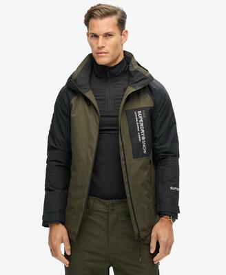 Ski-jas superdry freestyle core