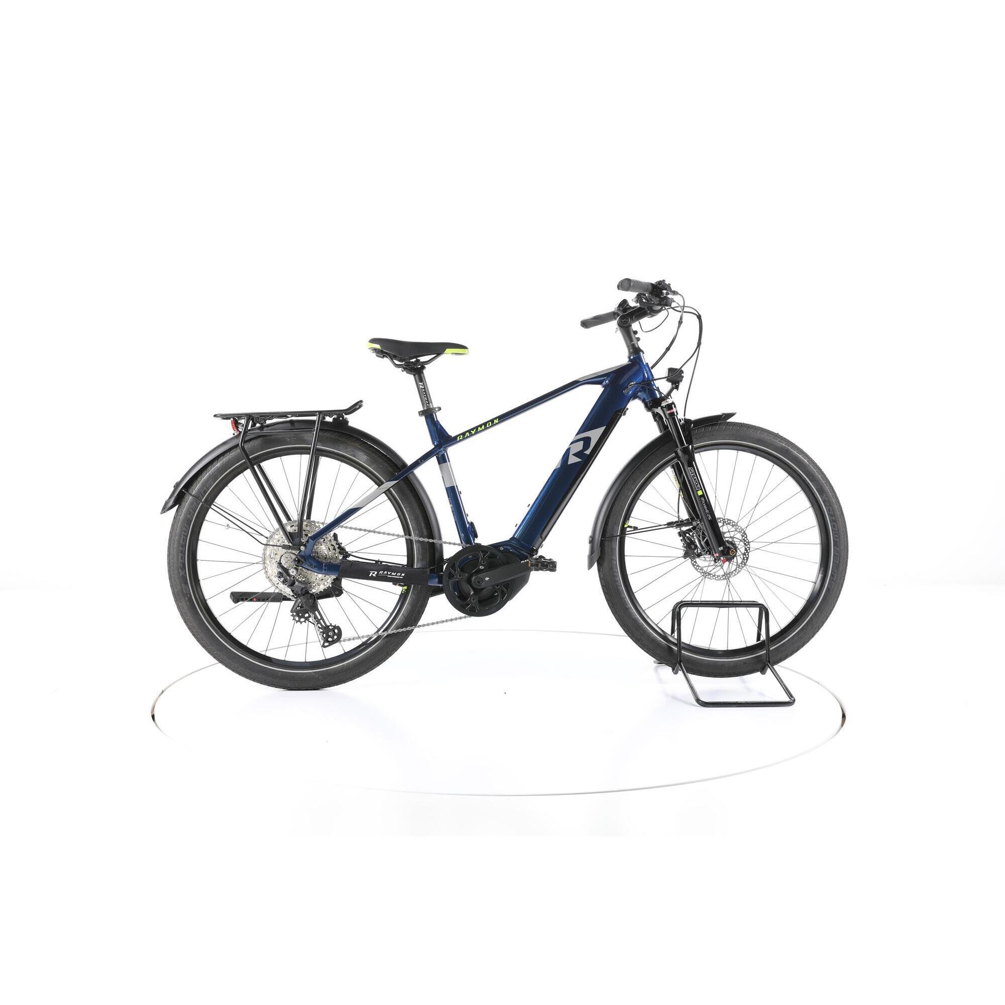 Second Life - R Raymon TourRay E 7 Trekking E-Bike - Jak nowy