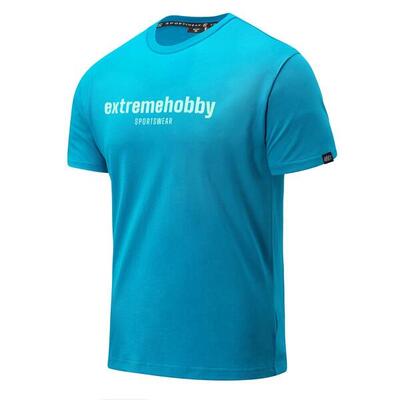 Katoenen t-shirt voor heren extreme hobby mainline