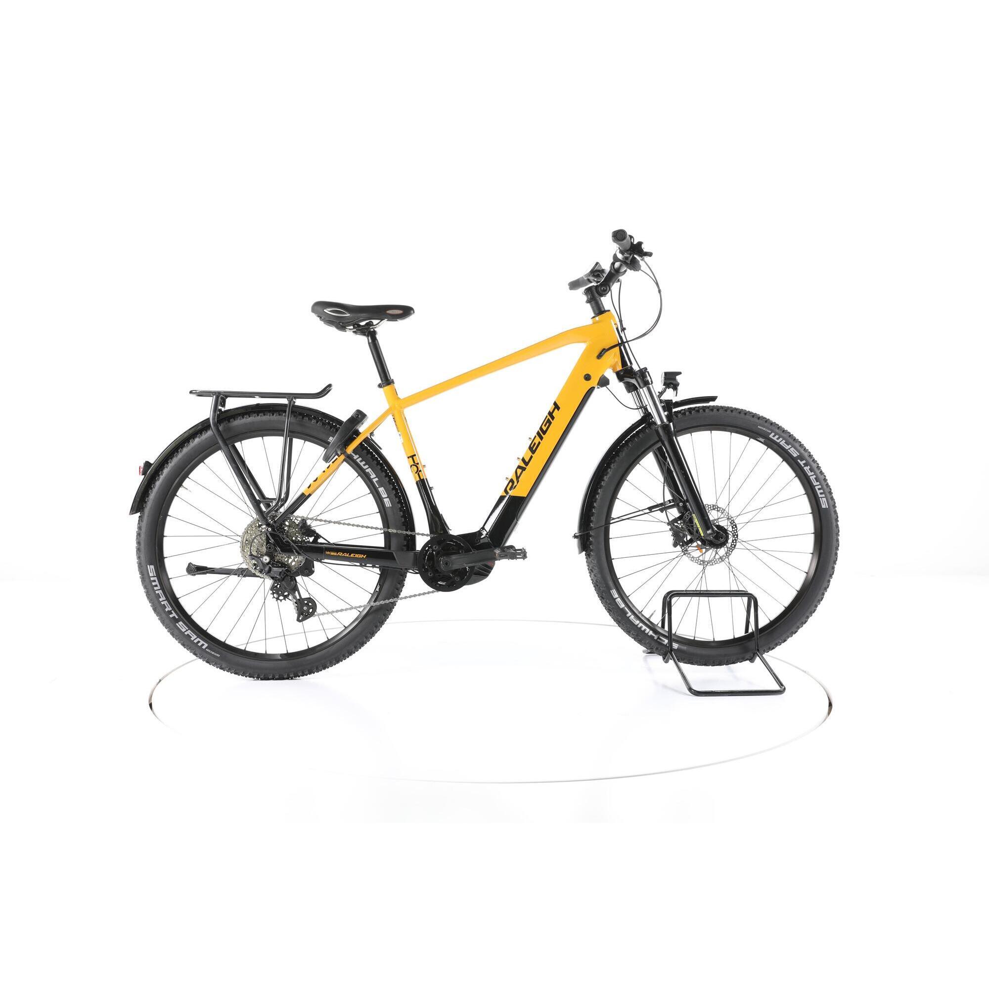 Second Life - Raleigh Dundee 10 Trekking E-Bike 2022 - Stan dobry