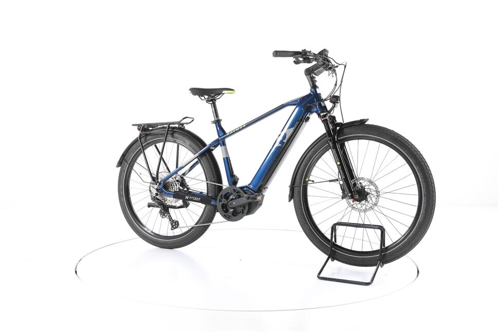 Second Life - R Raymon TourRay E 7 Trekking E-Bike - Jak nowy