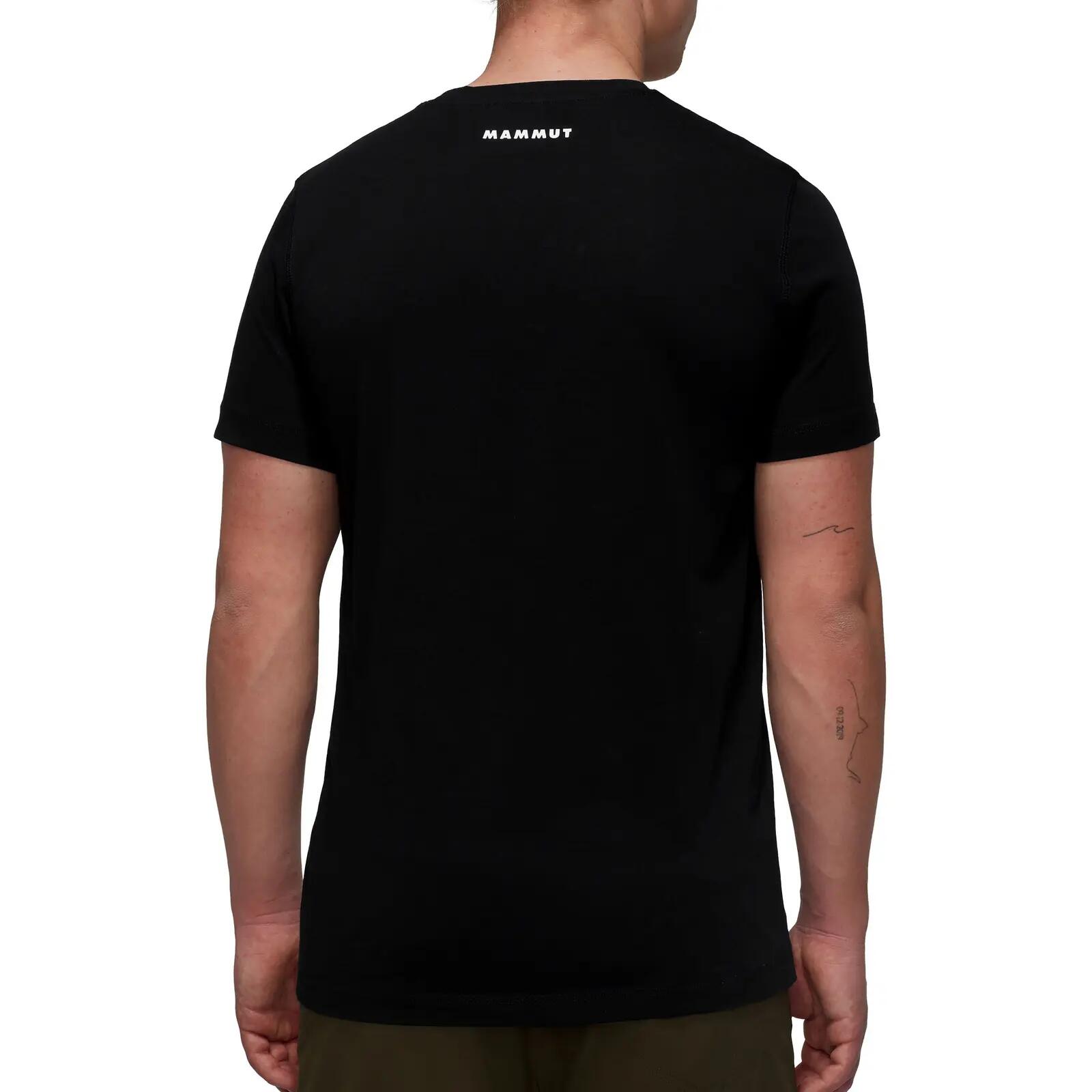 T-Shirt leicht hautfreundlich Herren - Core T-Shirt Men Logo 3/3