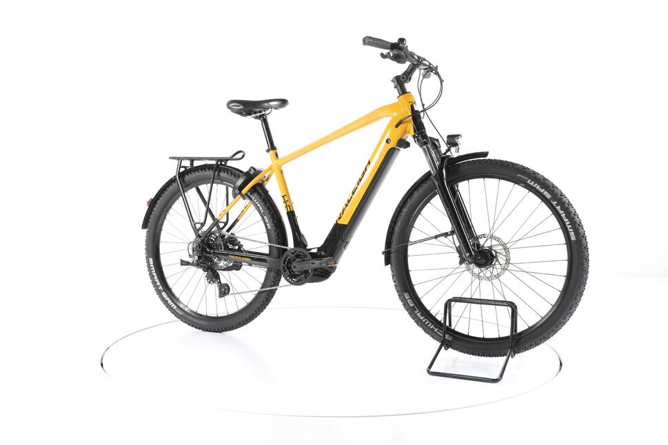 Second Life - Raleigh Dundee 10 Trekking E-Bike 2022 - Stan dobry