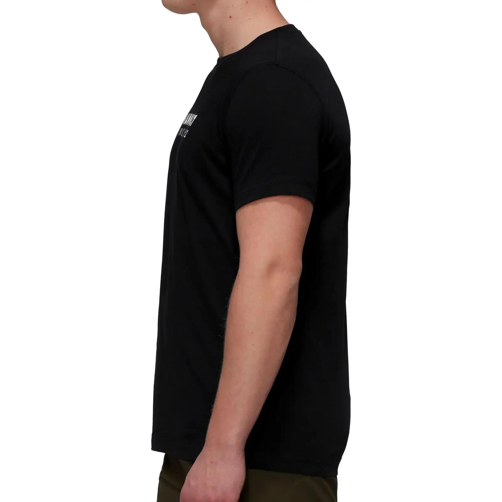T-Shirt leicht hautfreundlich Herren - Core T-Shirt Men Logo 2/3