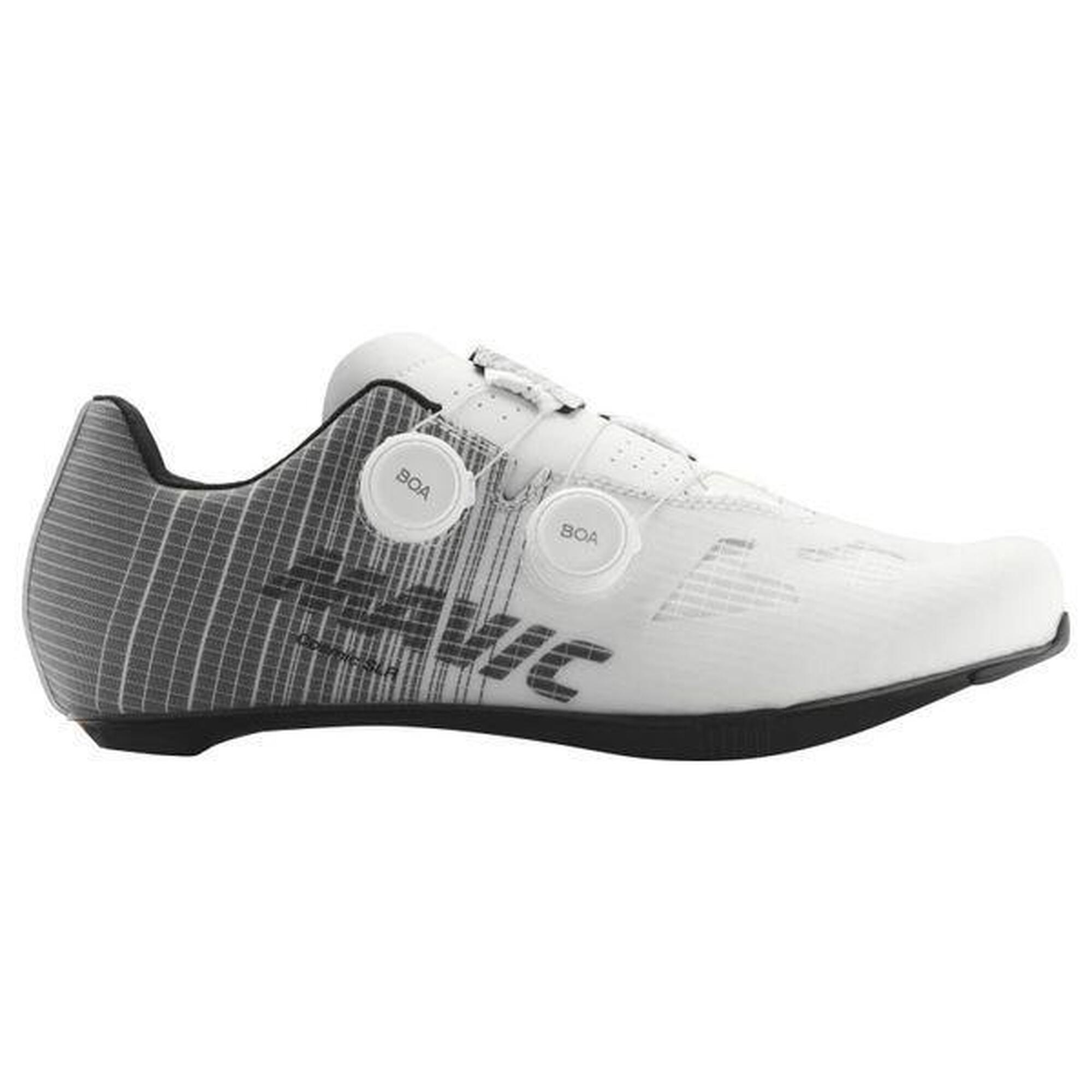 Mavic - Chaussures Route Mavic Cosmic Slr Blanc - Chaussures De Vélo - Blanc - Decathlon