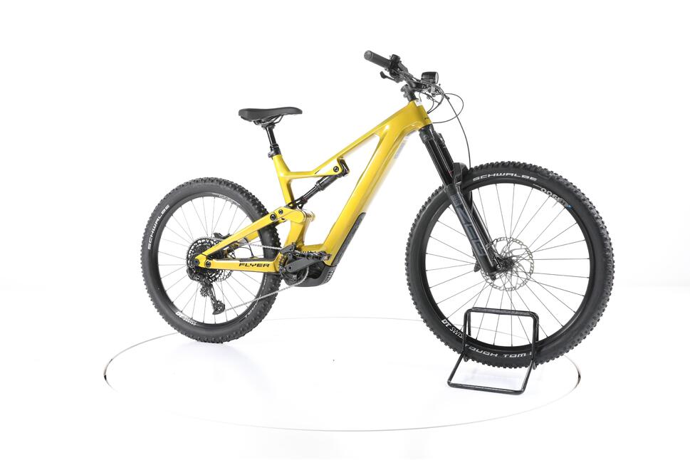 Second Life - FLYER Uproch 6 5.0 Fully E-Bike 2022 - Jak nowy