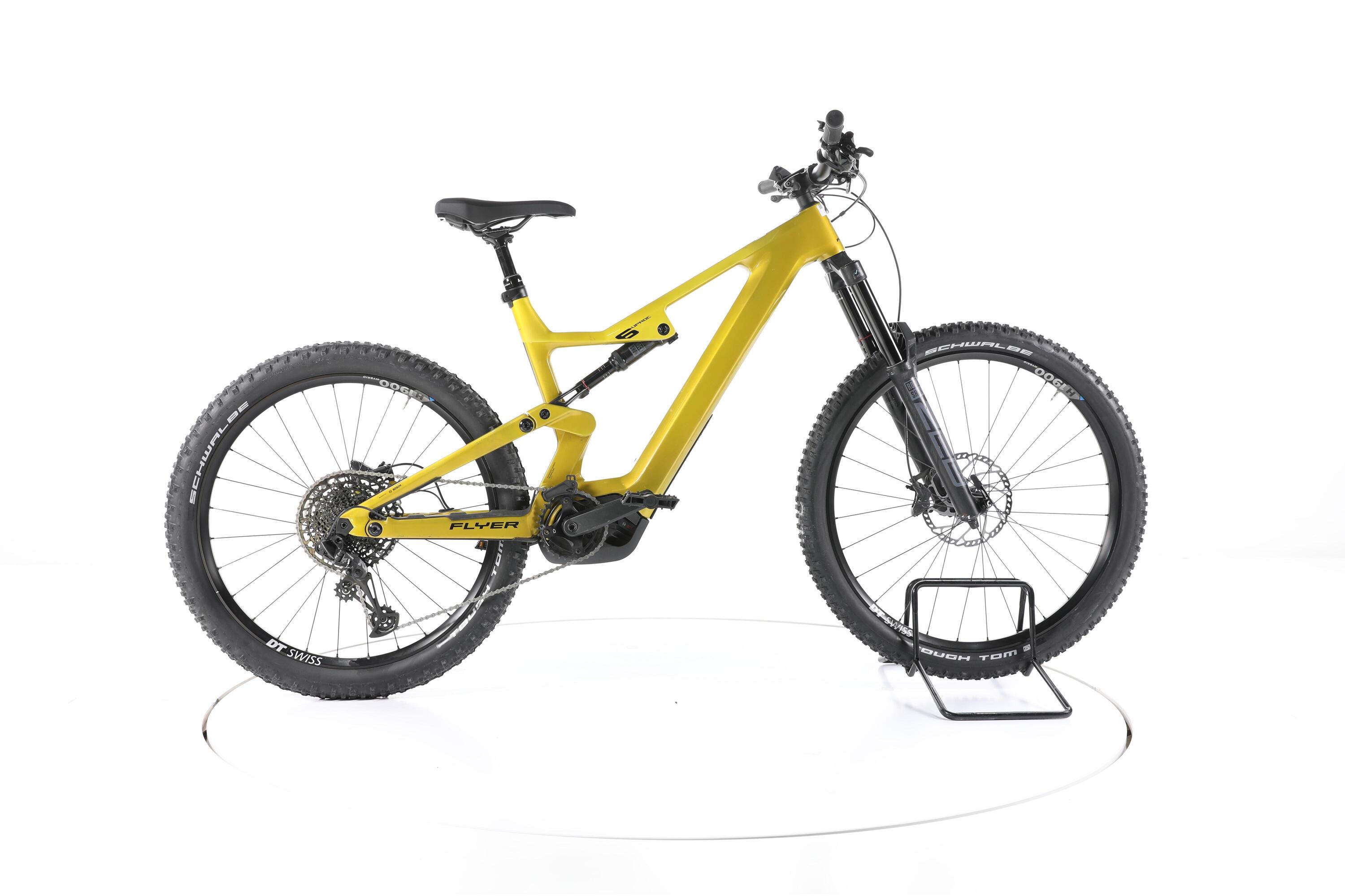 FLYER Ebike ricondizionata · FLYER Uproc 6 5.0 · Come nuovo