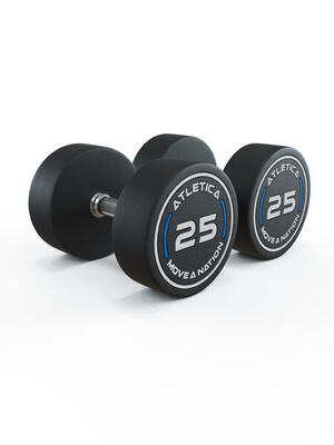 Rundhanteln Pro | Paar - 2 x 25kg