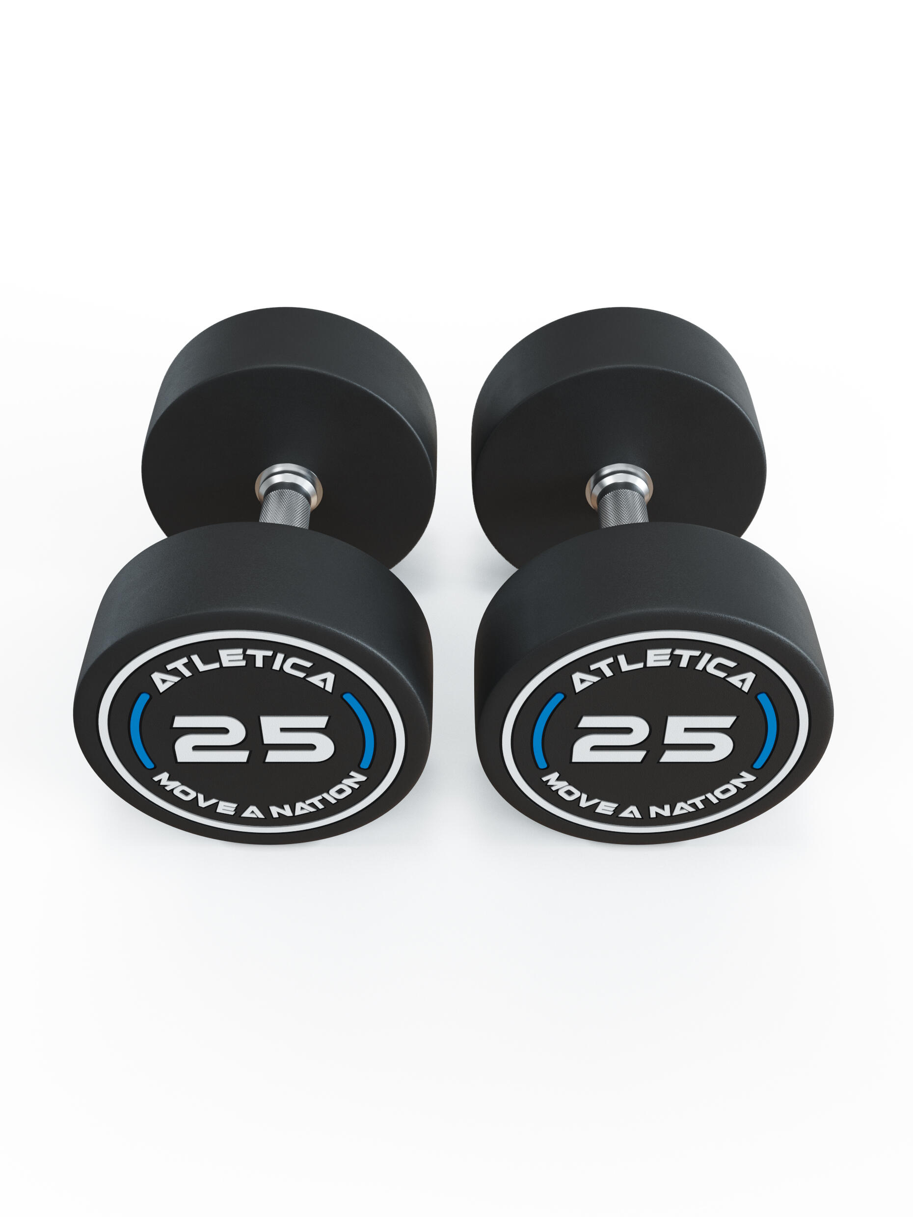Rundhanteln Pro | Paar - 2 x 25kg 3/3