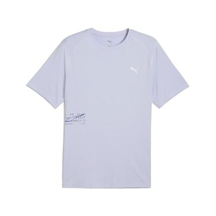 Mesh-T-Shirt Puma Graphic