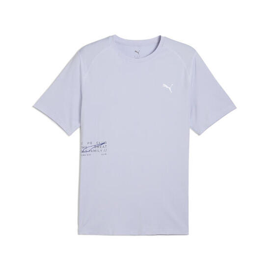 Mesh-T-Shirt Puma Graphic