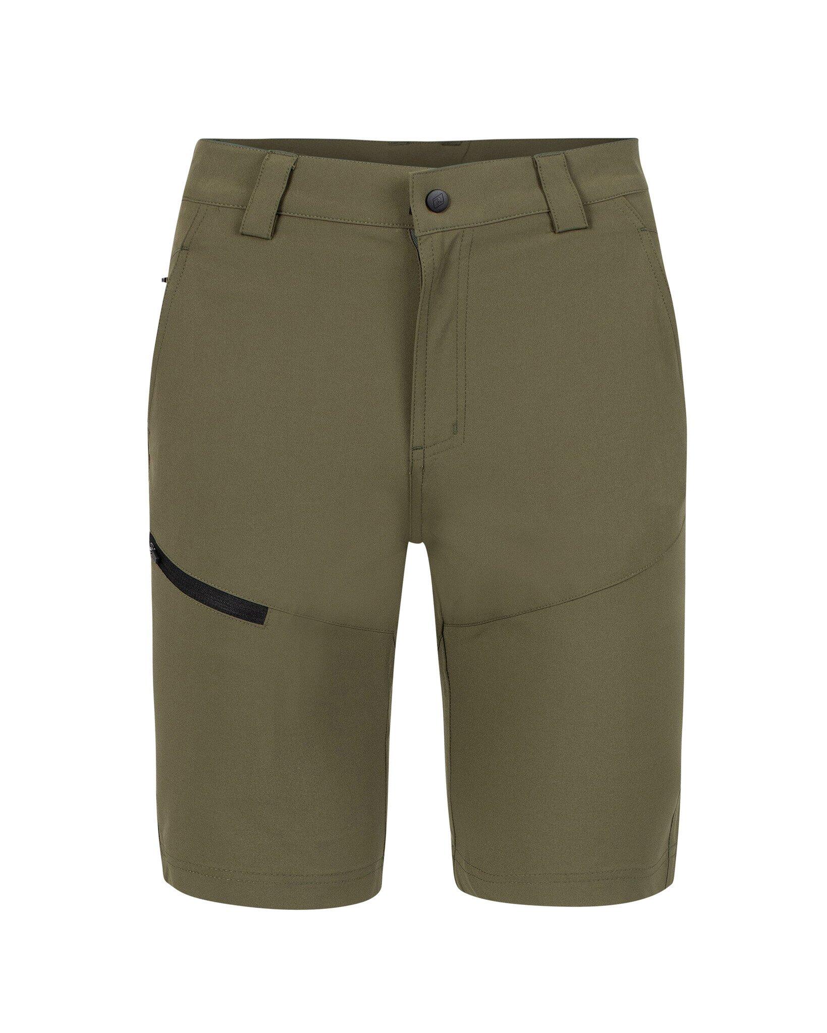 Shorts pour hommes Olive 1/1