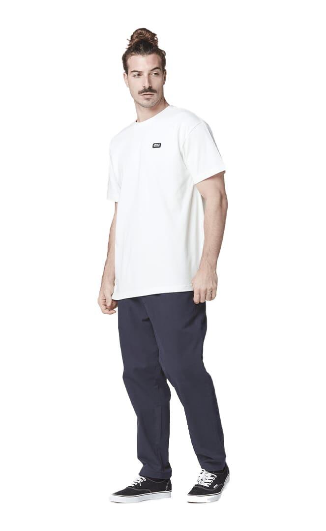 YORRA T-Shirt de Manga Curta para Homem 2/6