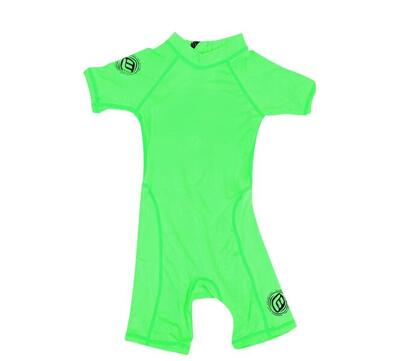 Colorblock - Shorty S/S UPF 50 Lycra Surf Baby