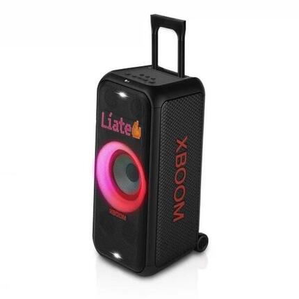 Haut-parleurs bluetooth portables LG DXL7T Bluetooth