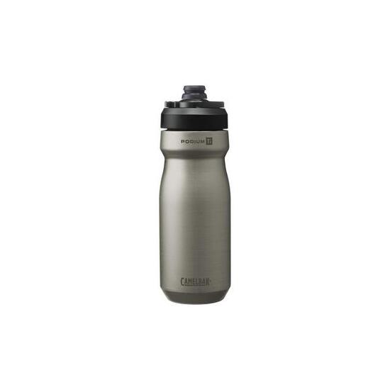 Bidon isotherme Camelbak Podium Insulated Titane - 500ml