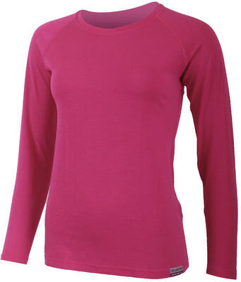 Dames merino shirt atila