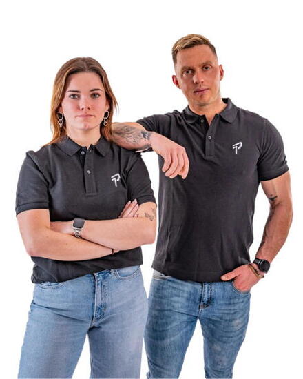 Everyday Polo - Black