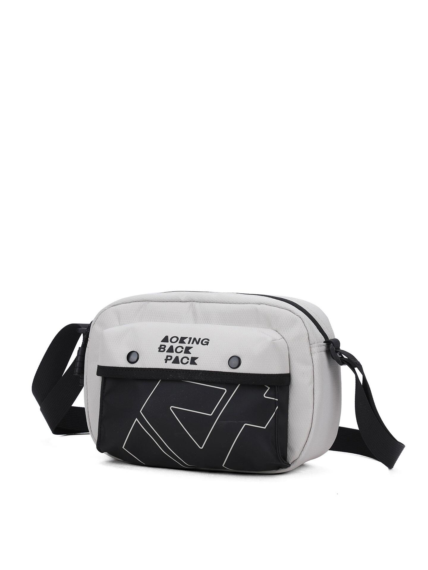 Schultertasche Schoudertas Sac à bandoulière Borsa a spalla AOKING 2/6