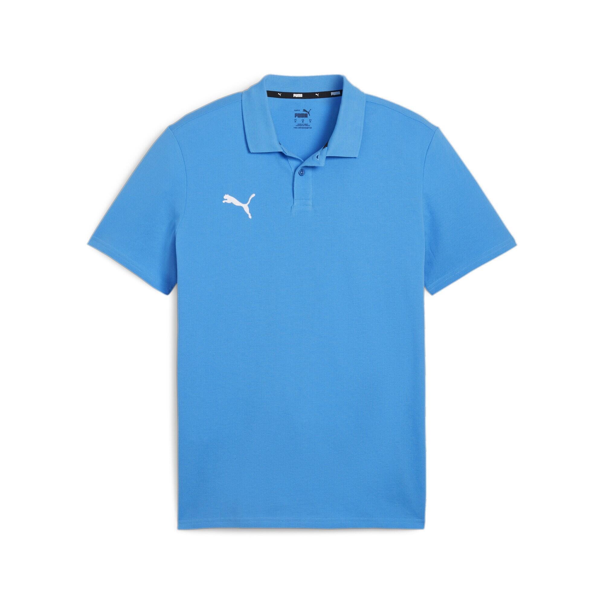 PUMA Polo shirt Puma Teamgoal Casuals