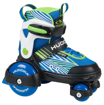 Patines ajustables 'My First Quad' Chica talla 26-29