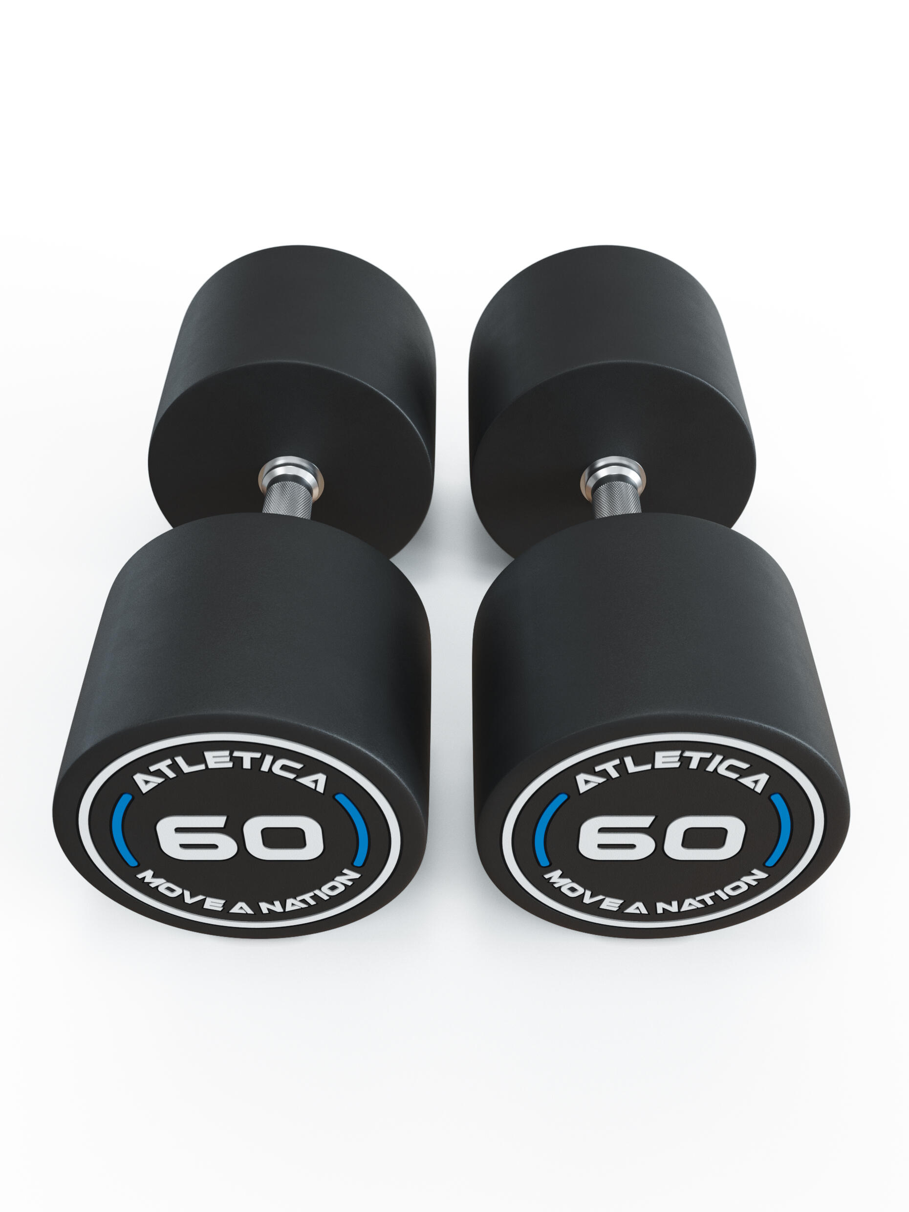 Rundhanteln Pro | Paar - 2 x 60kg 3/3