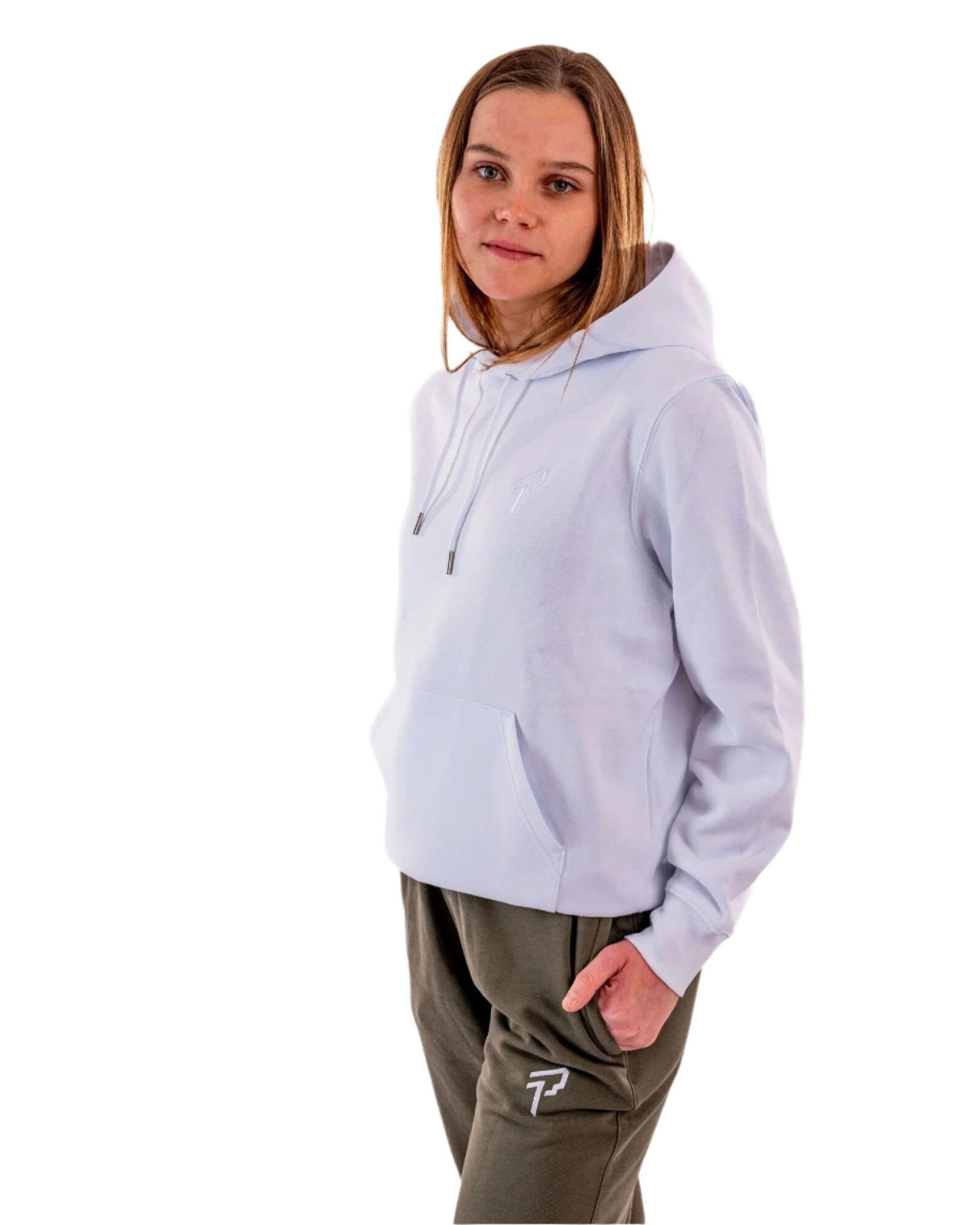 Everyday Hoodie - White 3/5