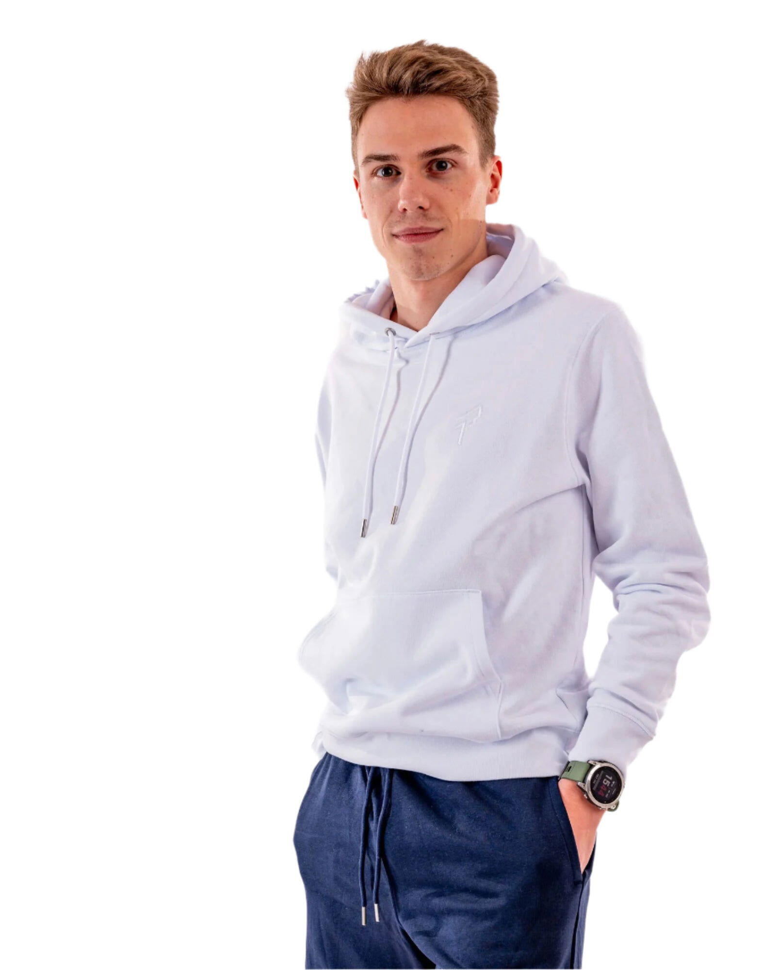 Everyday Hoodie - White 5/5