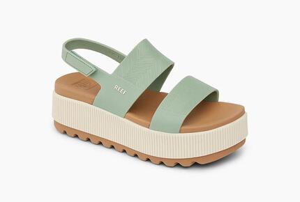 Reef Plateau Sandale Water Vista Higher Mint 40