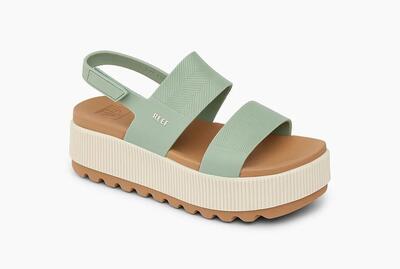 Reef Plateau Sandale Water Vista Higher Mint 36