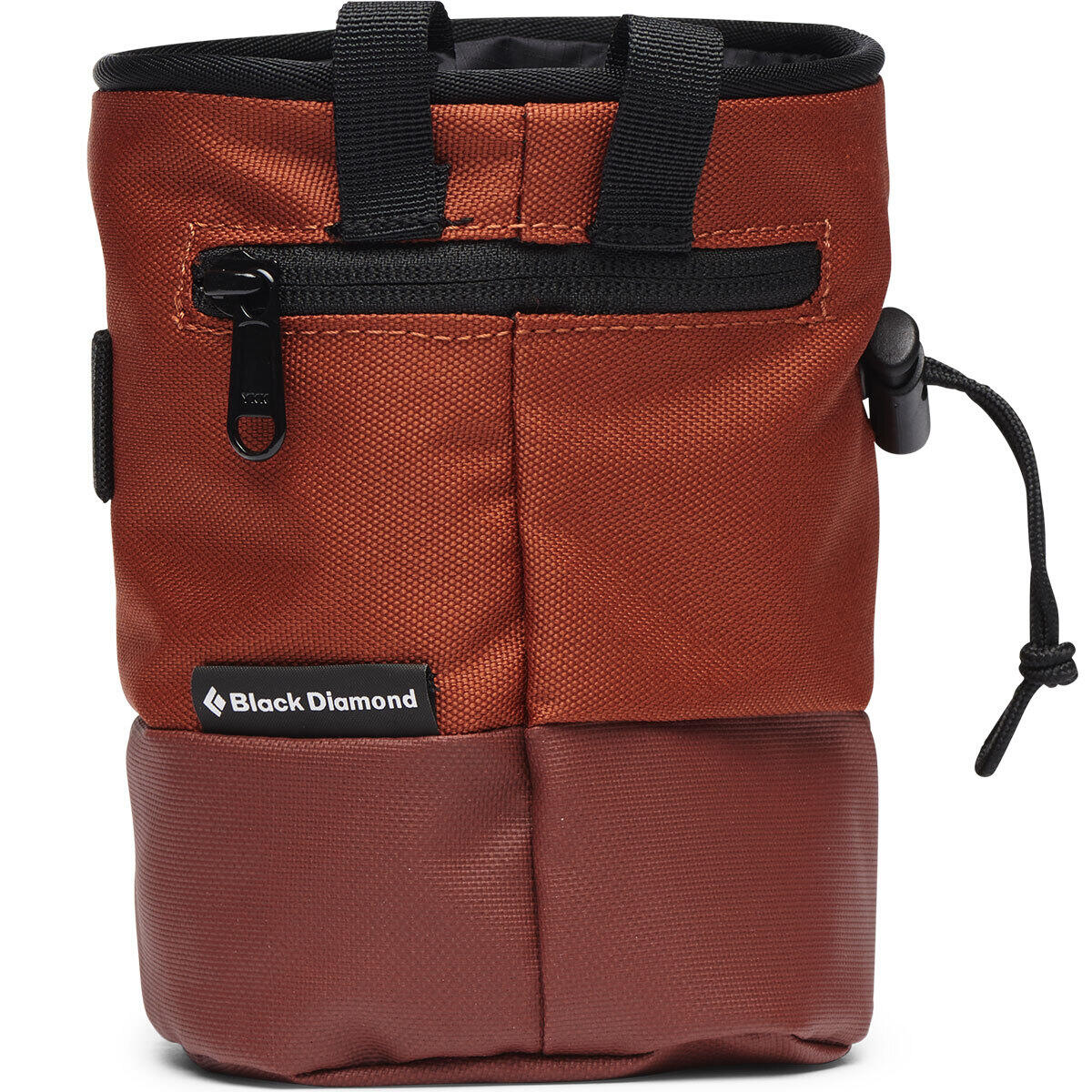Sac à magnésie zippé Black Diamond Mojo 2/2