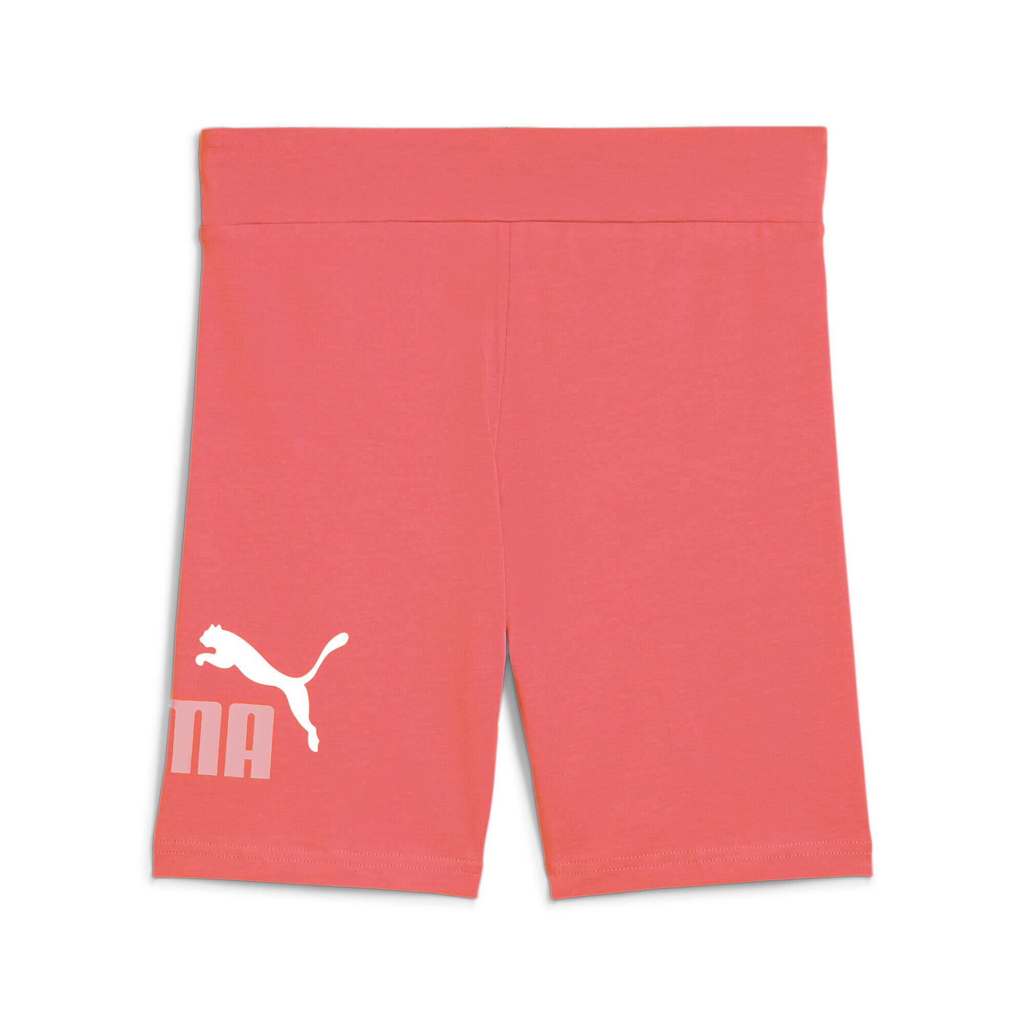 Pantaloni da ciclista con logo N° 1 ragazza Puma Essentials 2/2