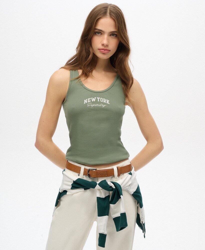 SUPERDRY Grafisches Athletic Ess Tanktop