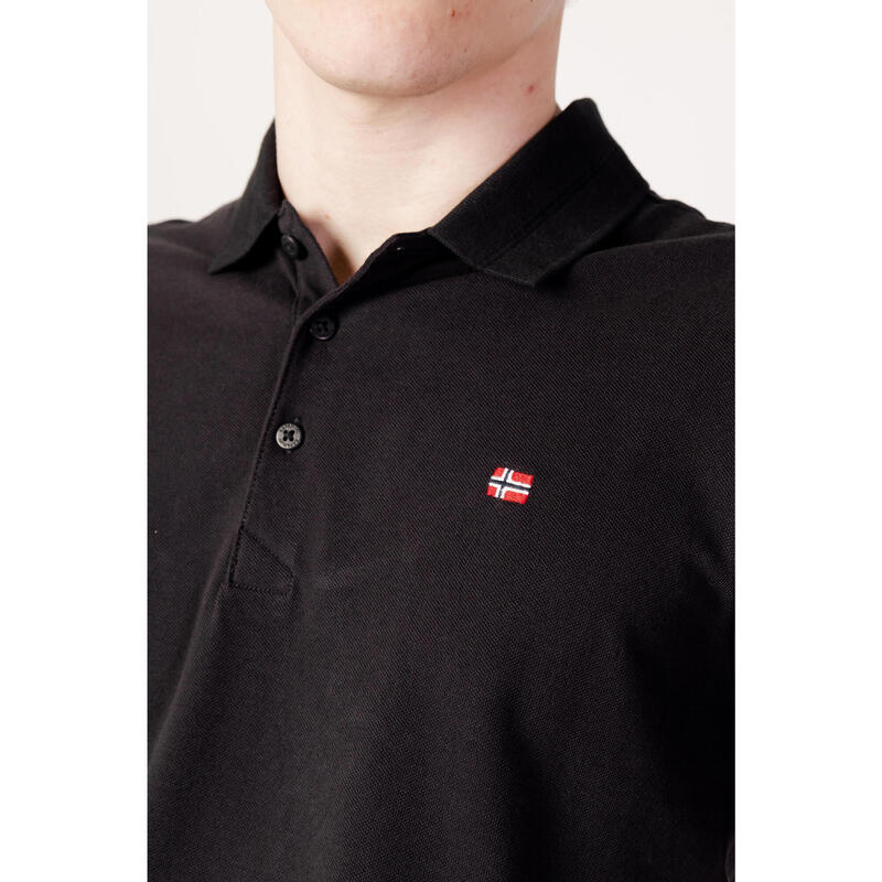 Tricou polo EALIS SS SUM  BĂRBAŢI