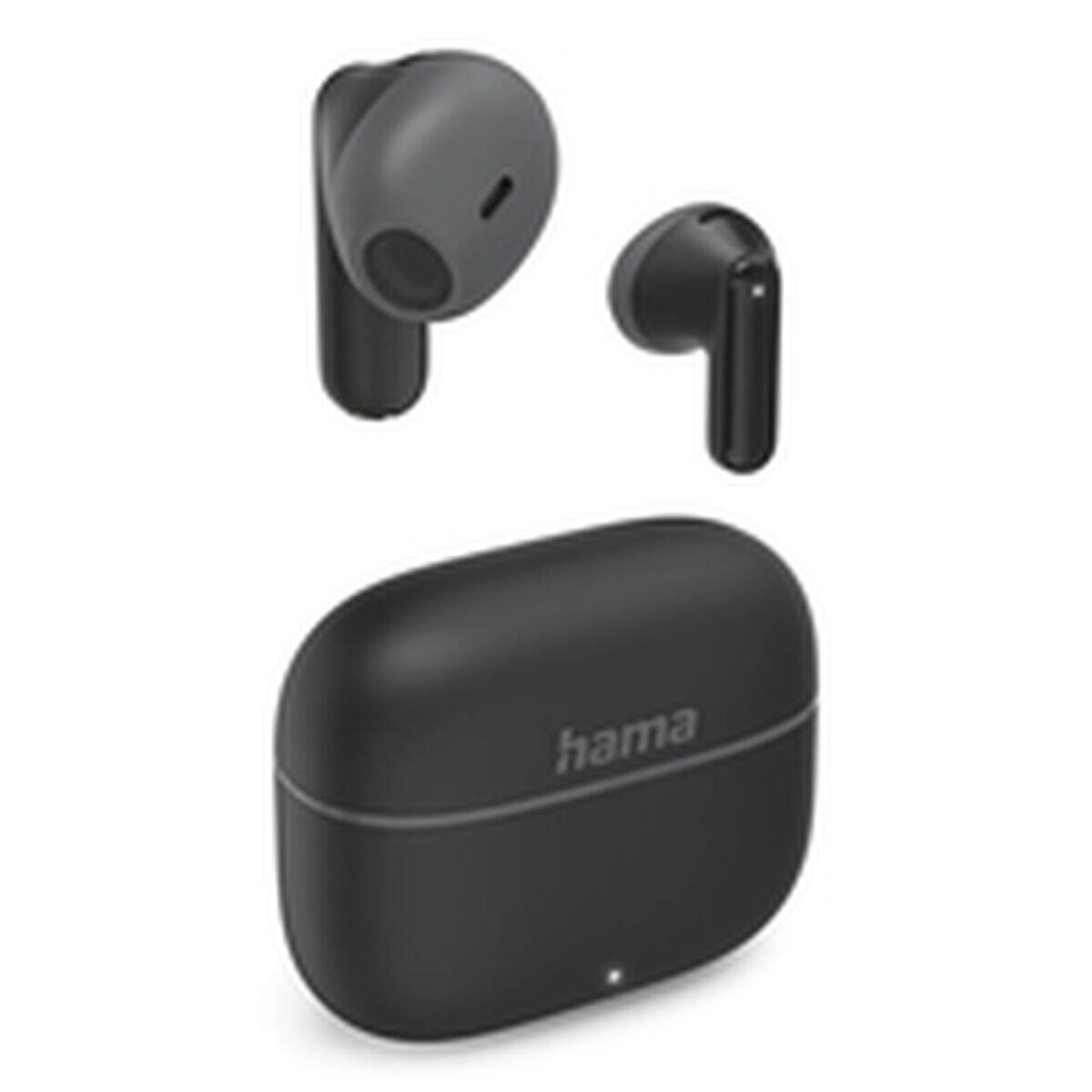 Auriculares Inalámbricos con Estuche de Carga Hama 00221752 Negro 2/6