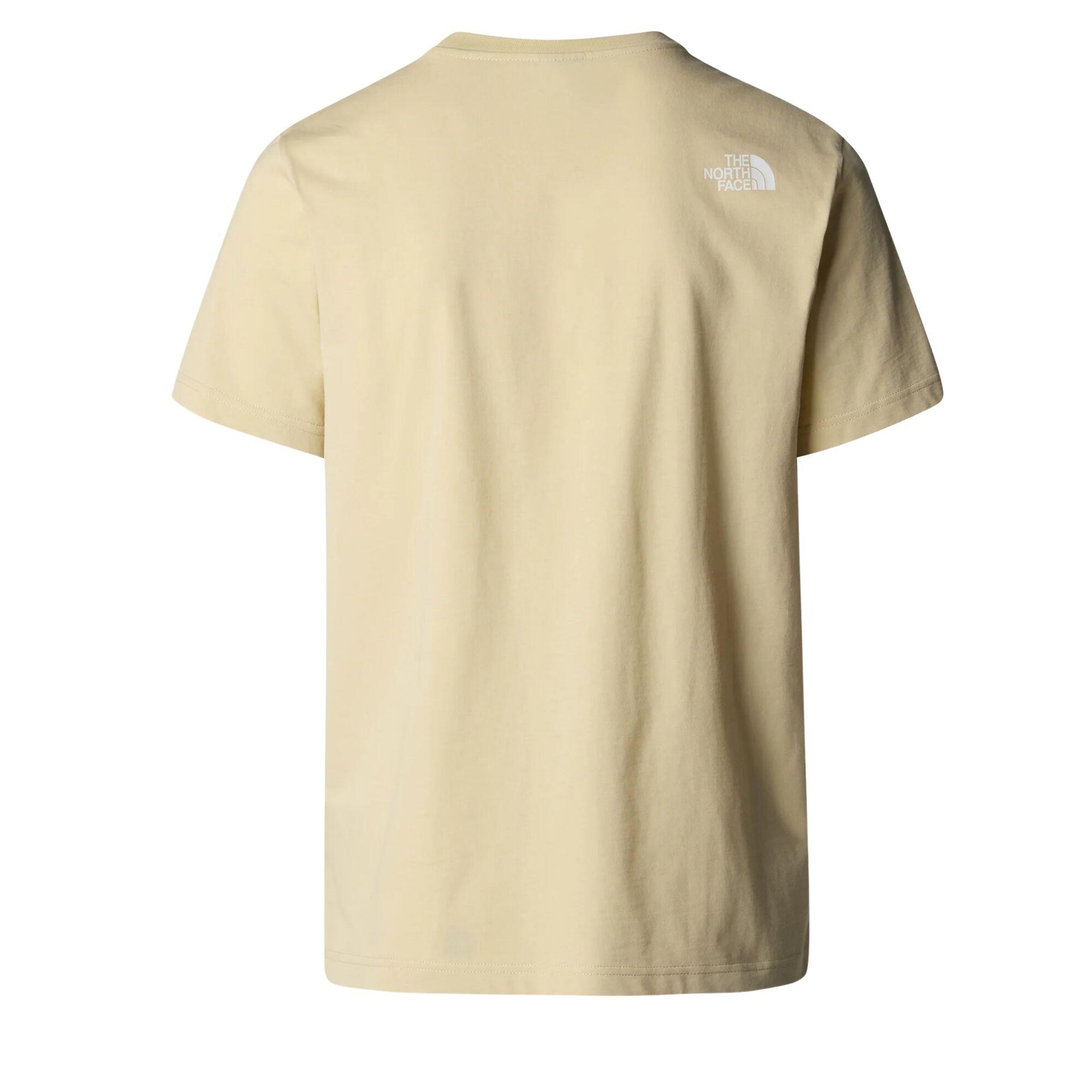 SS MOUNTAIN TEE COL 3X4 4/4