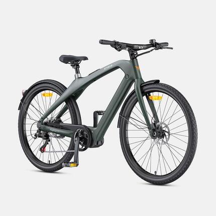 Vélo Électrique ENGWE N1 PRO - Moteur 250W 36V10Ah 27.5 Pouces - Vert