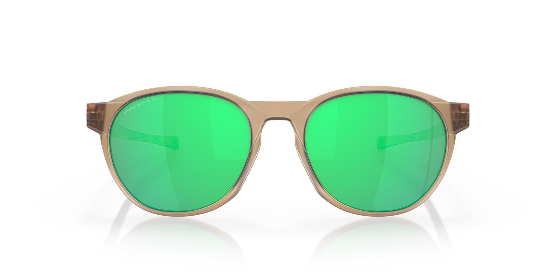 Oakley Reedmace Matte Sepia/ Prizm Jade Polarized 2/4